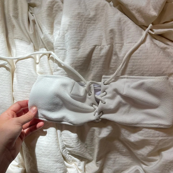 SHEIN never worn bikini top M - Picture 4 of 4